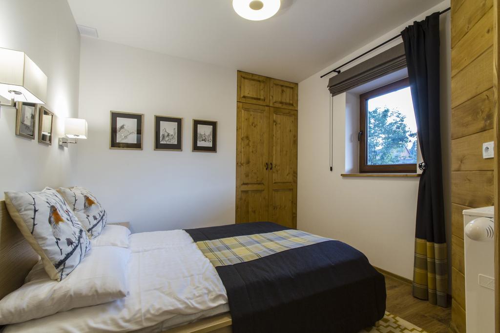 Apartament Himalajski Appartement Zakopane Buitenkant foto