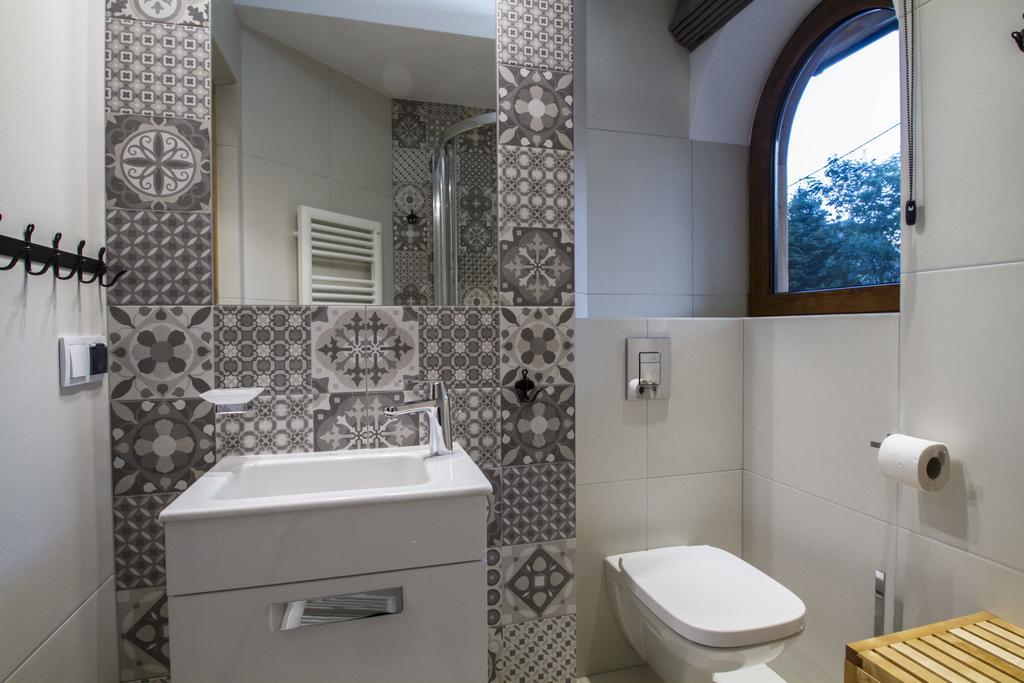Apartament Himalajski Appartement Zakopane Buitenkant foto