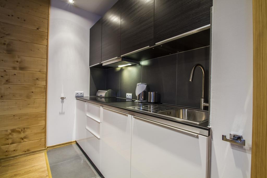 Apartament Himalajski Appartement Zakopane Buitenkant foto