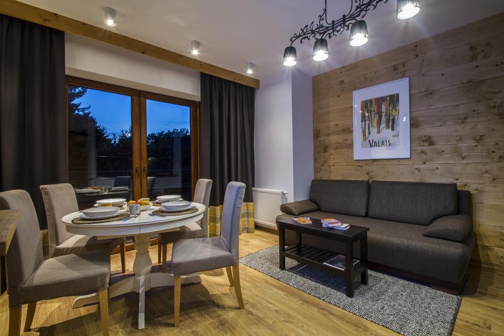 Apartament Himalajski Appartement Zakopane Buitenkant foto