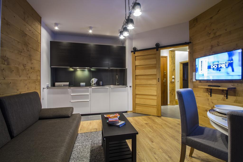 Apartament Himalajski Appartement Zakopane Buitenkant foto