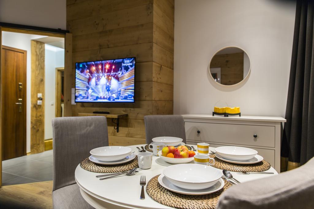 Apartament Himalajski Appartement Zakopane Buitenkant foto