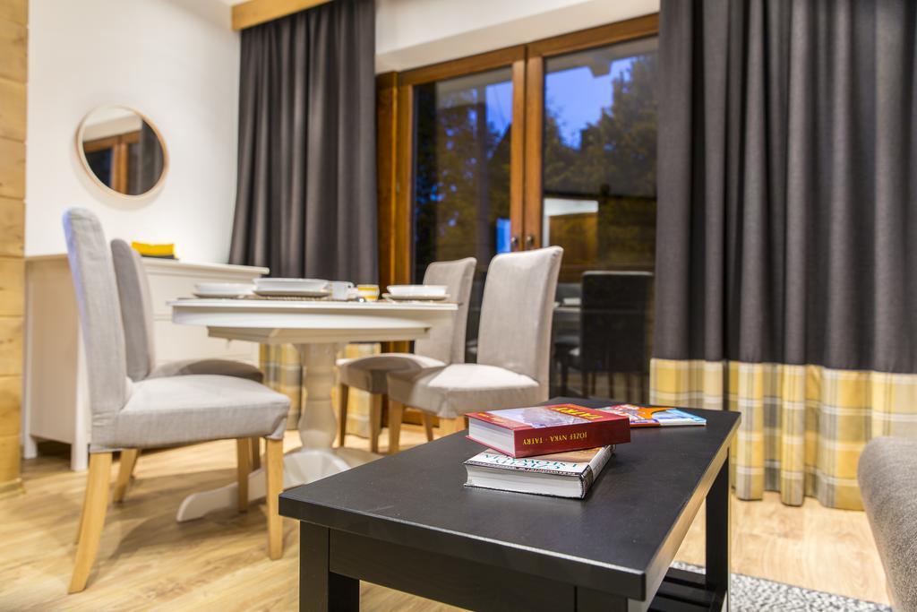 Apartament Himalajski Appartement Zakopane Buitenkant foto