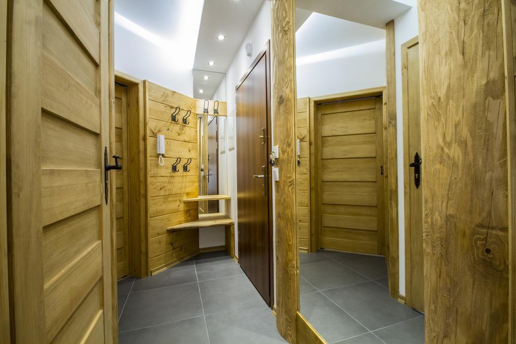 Apartament Himalajski Appartement Zakopane Buitenkant foto