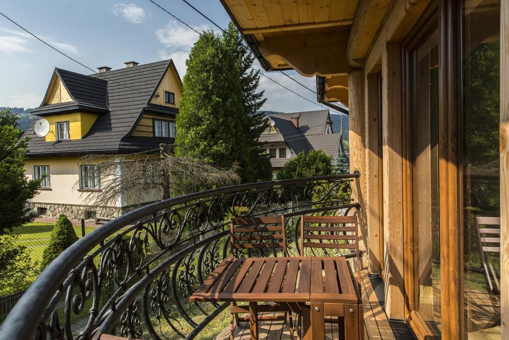 Apartament Himalajski Appartement Zakopane Buitenkant foto