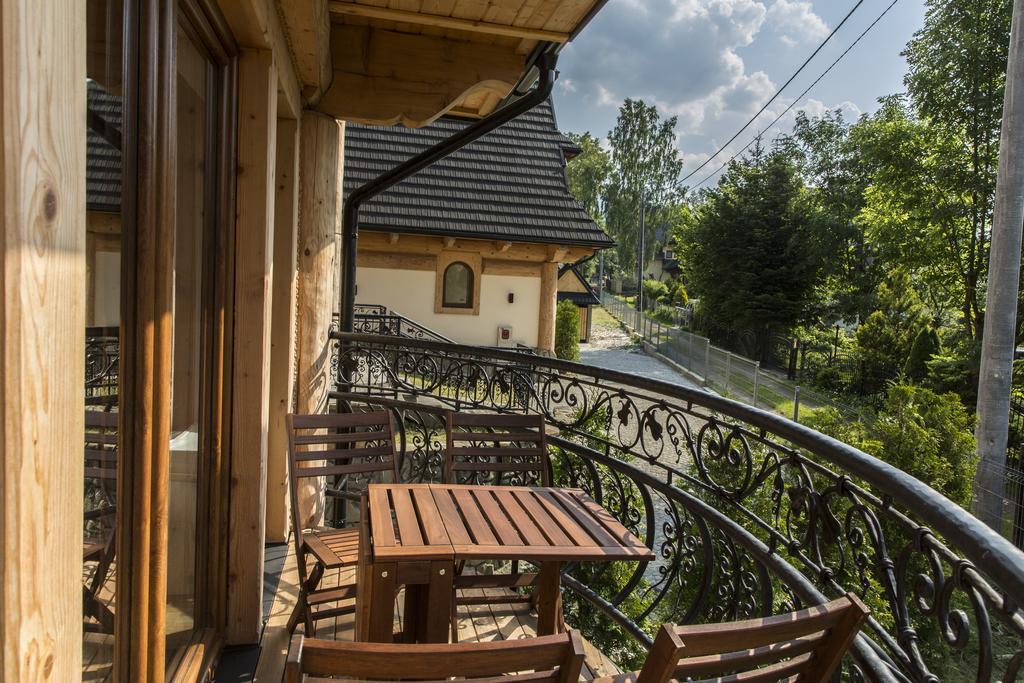 Apartament Himalajski Appartement Zakopane Buitenkant foto