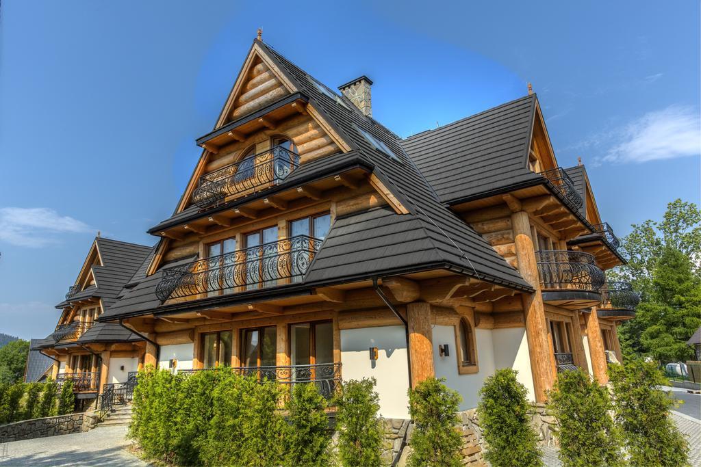Apartament Himalajski Appartement Zakopane Buitenkant foto