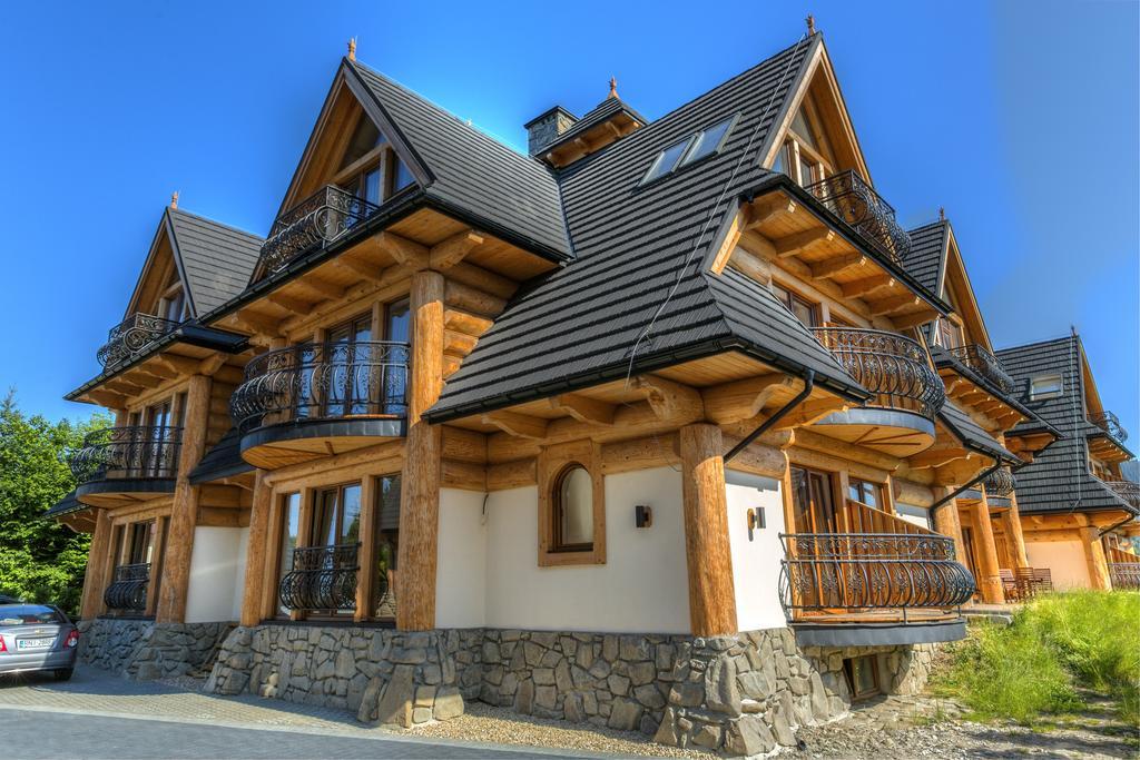Apartament Himalajski Appartement Zakopane Buitenkant foto