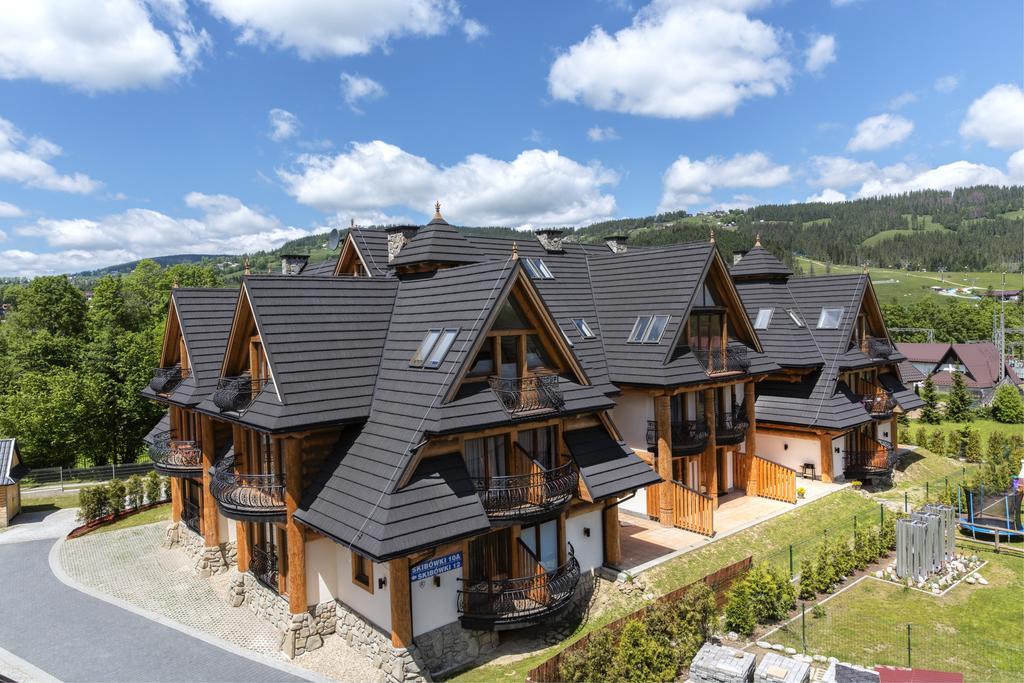 Apartament Himalajski Appartement Zakopane Buitenkant foto